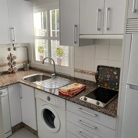 Apartmán Dos Faros