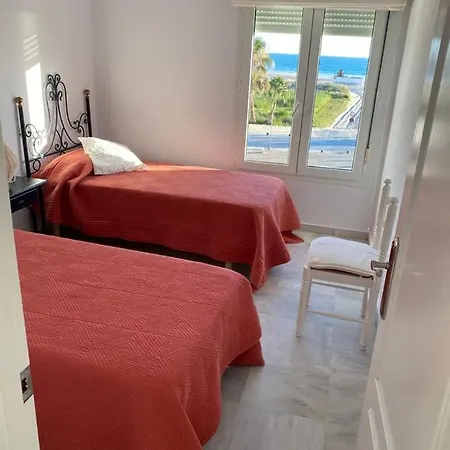 Apartmán Dos Faros Conil De La Frontera