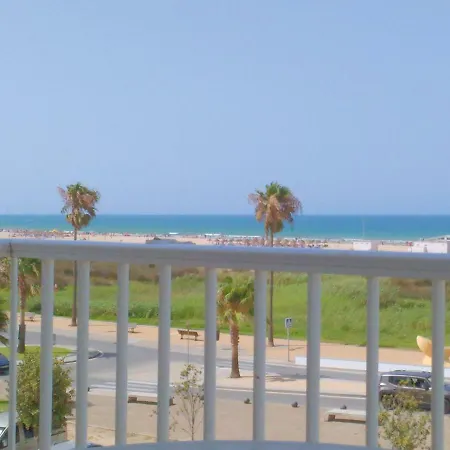 شقة Dos Faros *