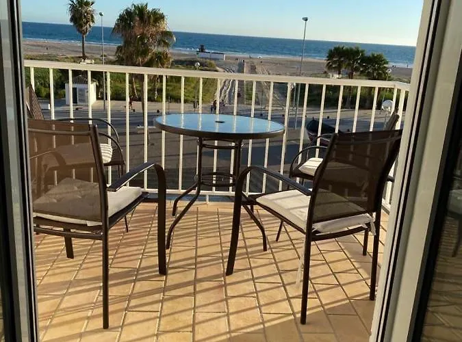 Apartment Dos Faros *