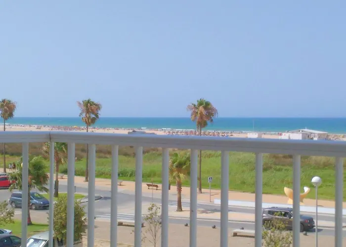 Apartment Dos Faros *