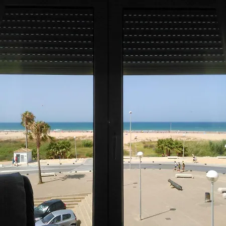 Apartament Dos Faros